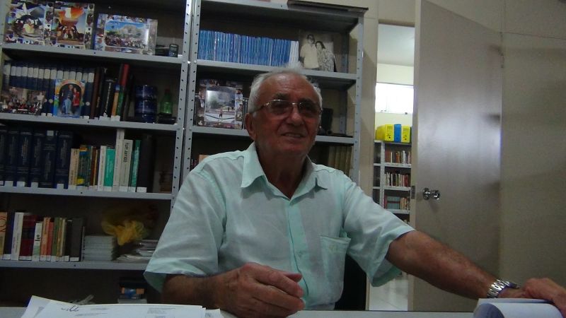 Ribamar Portela - Empresário